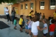 VÍDEO. Un centenar de niños y niñas participan en la Escuela de Verano que organiza el Colectivo para la Promoción Social "El Candil" en los colegios "Santiago" y "La Cruz" - Foto 5