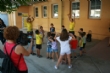 VÍDEO. Un centenar de niños y niñas participan en la Escuela de Verano que organiza el Colectivo para la Promoción Social "El Candil" en los colegios "Santiago" y "La Cruz" - Foto 8