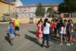 VÍDEO. Un centenar de niños y niñas participan en la Escuela de Verano que organiza el Colectivo para la Promoción Social "El Candil" en los colegios "Santiago" y "La Cruz" - Foto 10
