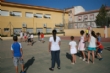 VÍDEO. Un centenar de niños y niñas participan en la Escuela de Verano que organiza el Colectivo para la Promoción Social "El Candil" en los colegios "Santiago" y "La Cruz" - Foto 12
