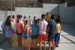 VÍDEO. Un centenar de niños y niñas participan en la Escuela de Verano que organiza el Colectivo para la Promoción Social "El Candil" en los colegios "Santiago" y "La Cruz" - Foto 17