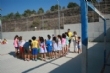 VÍDEO. Un centenar de niños y niñas participan en la Escuela de Verano que organiza el Colectivo para la Promoción Social "El Candil" en los colegios "Santiago" y "La Cruz" - Foto 24