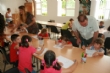 VÍDEO. Un total de 13 niños participan en la Escuela de Verano "Imperdible en Vacaciones" que organiza en el Local del barrio Tirol-Camilleri, por vez primera, la Asociación "Imperdible Social" - Foto 1