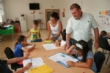 VÍDEO. Un total de 13 niños participan en la Escuela de Verano "Imperdible en Vacaciones" que organiza en el Local del barrio Tirol-Camilleri, por vez primera, la Asociación "Imperdible Social" - Foto 5