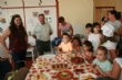 VÍDEO. Unos 60 niños y niñas participan este mes en el Taller de Cocina Creativa y Divertida, que promueve la Asociación de Ocio y Tiempo Libre "Caja de Pandora" - Foto 4