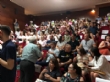 Autoridades municipales asisten al XXV Aniversario de la Federación Murciana de Asociaciones de Estudiantes (Femae) en una gala que se celebró en el edificio Moneo - Foto 2