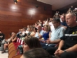 Autoridades municipales asisten al XXV Aniversario de la Federación Murciana de Asociaciones de Estudiantes (Femae) en una gala que se celebró en el edificio Moneo - Foto 3