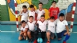 Deportes pone en marcha la Fase Local de Fútbol Sala de Deporte Escolar, que cuenta en este curso con la participación de 499 escolares de los diferentes centros de enseñanza - Foto 7