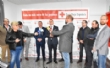 Vídeo. Cruz Roja Española inaugura su nueva sede en Totana, en la que se desarrollarán inicialmente dos proyectos en el ámbito laboral y de seguimiento a familias de acogida - Foto 10