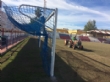 La Concejalía de Deportes realiza trabajos de resiembra en el estadio municipal "Juan Cayuela" para garantizar su mantenimiento, que no se podrá utilizar hasta mediados del próximo mes de enero - Foto 3
