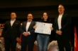 Se entregan los diplomas acreditativos a los diez alumnos de la XII Promoción del Bachillerato Internacional del IES "Juan de la Cierva" - Foto 2