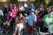 Más de doscientas personas participan en el I Desfile de Carnaval Adaptado organizado por los Centros de Día de Discapacidad de Totana - Foto 5