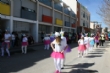 Más de doscientas personas participan en el I Desfile de Carnaval Adaptado organizado por los Centros de Día de Discapacidad de Totana - Foto 74