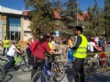 El Día de la Bicicleta reúne a unos 350 participantes que disfrutaron de una jornada familiar en la que se sortearon bonos para el Gimnasio Municipal "La Cárcel", 15 cascos y tres bicicletas - Foto 3