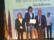 Autoridades municipales acompañan a los dos totaneros galardonados en los Premios Extraordinarios de ESO y Bachillerato correspondientes al curso académico 2017/18 - Foto 16