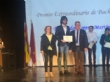 Autoridades municipales acompañan a los dos totaneros galardonados en los Premios Extraordinarios de ESO y Bachillerato correspondientes al curso académico 2017/18 - Foto 17