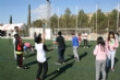 Vídeo. Cerca de 450 alumnos de quinto curso de diez colegios de Totana participan en la Jornada de Juegos Populares en la Ciudad Deportiva "Valverde Reina" - Foto 7
