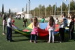 Vídeo. Cerca de 450 alumnos de quinto curso de diez colegios de Totana participan en la Jornada de Juegos Populares en la Ciudad Deportiva "Valverde Reina" - Foto 18