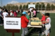 Vídeo. Cerca de 450 alumnos de quinto curso de diez colegios de Totana participan en la Jornada de Juegos Populares en la Ciudad Deportiva "Valverde Reina" - Foto 22