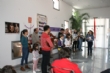 La Orquesta de La Dolorosa y la Banda de La Verónica ofrecen un concierto a los usuarios de los dos Centros de Día de Discapacidad de Totana con motivo de la Semana Santa - Foto 6