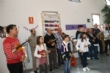 La Orquesta de La Dolorosa y la Banda de La Verónica ofrecen un concierto a los usuarios de los dos Centros de Día de Discapacidad de Totana con motivo de la Semana Santa - Foto 7