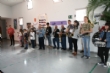 La Orquesta de La Dolorosa y la Banda de La Verónica ofrecen un concierto a los usuarios de los dos Centros de Día de Discapacidad de Totana con motivo de la Semana Santa - Foto 14
