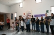 La Orquesta de La Dolorosa y la Banda de La Verónica ofrecen un concierto a los usuarios de los dos Centros de Día de Discapacidad de Totana con motivo de la Semana Santa - Foto 15