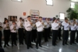La Orquesta de La Dolorosa y la Banda de La Verónica ofrecen un concierto a los usuarios de los dos Centros de Día de Discapacidad de Totana con motivo de la Semana Santa - Foto 23