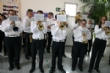 La Orquesta de La Dolorosa y la Banda de La Verónica ofrecen un concierto a los usuarios de los dos Centros de Día de Discapacidad de Totana con motivo de la Semana Santa - Foto 26