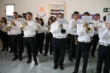 La Orquesta de La Dolorosa y la Banda de La Verónica ofrecen un concierto a los usuarios de los dos Centros de Día de Discapacidad de Totana con motivo de la Semana Santa - Foto 27