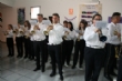 La Orquesta de La Dolorosa y la Banda de La Verónica ofrecen un concierto a los usuarios de los dos Centros de Día de Discapacidad de Totana con motivo de la Semana Santa - Foto 28
