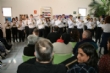 La Orquesta de La Dolorosa y la Banda de La Verónica ofrecen un concierto a los usuarios de los dos Centros de Día de Discapacidad de Totana con motivo de la Semana Santa - Foto 30