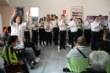 La Orquesta de La Dolorosa y la Banda de La Verónica ofrecen un concierto a los usuarios de los dos Centros de Día de Discapacidad de Totana con motivo de la Semana Santa - Foto 32