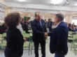 El alcalde acompaña al cónsul honorario de Francia en la Región de Murcia en una jornada formativa organizada por el Departamento de Lengua Francesa en el IES Prado Mayor - Foto 3