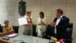 Vídeo. Se efectúa una recepción institucional a la comunidad educativa francesa que participa en un intercambio con el IES Prado Mayor - Foto 3