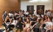 Vídeo. Se efectúa una recepción institucional a la comunidad educativa francesa que participa en un intercambio con el IES Prado Mayor - Foto 11