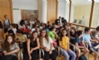 Vídeo. Se efectúa una recepción institucional a la comunidad educativa francesa que participa en un intercambio con el IES Prado Mayor - Foto 14