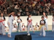 El Club Taekwondo Totana clausura temporada con una exhibición de sus más de 80 alumnos en el Pabellón de Deportes "Manolo Ibáñez" - Foto 2