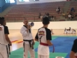 El Club Taekwondo Totana clausura temporada con una exhibición de sus más de 80 alumnos en el Pabellón de Deportes "Manolo Ibáñez" - Foto 7