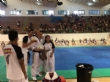 El Club Taekwondo Totana clausura temporada con una exhibición de sus más de 80 alumnos en el Pabellón de Deportes "Manolo Ibáñez" - Foto 14