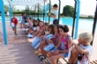 Un total de 260 niños y niñas participan en la primera quincena del Campus de Verano en el Polideportivo Municipal "6 de Diciembre" y el Complejo Polideportivo "Valle del Guadalentín" - Foto 1