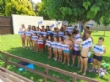 Un total de 260 niños y niñas participan en la primera quincena del Campus de Verano en el Polideportivo Municipal "6 de Diciembre" y el Complejo Polideportivo "Valle del Guadalentín" - Foto 12