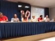 Autoridades municipales asisten a la clausura de las XXX Jornadas de Formación organizadas por la Asociación Regional Murciana de Hemofilia en "La Charca" - Foto 3