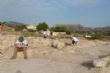 Vídeo. Un total de 18 voluntarios participan en el VI Campo Arqueológico del Yacimiento de Las Cabezuelas, organizado por la Asociación para la Promoción Social y Turística "Kalathos" - Foto 8
