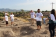Vídeo. Un total de 18 voluntarios participan en el VI Campo Arqueológico del Yacimiento de Las Cabezuelas, organizado por la Asociación para la Promoción Social y Turística "Kalathos" - Foto 12