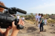 Vídeo. Un total de 18 voluntarios participan en el VI Campo Arqueológico del Yacimiento de Las Cabezuelas, organizado por la Asociación para la Promoción Social y Turística "Kalathos" - Foto 13