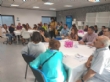 El Colectivo "El Candil" lleva a cabo un encuentro entre empresarios de la zona y participantes del programa AVANZA con el fin de crear redes de apoyo mutuo para la mejora de la empleabilidad - Foto 1