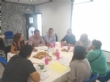 El Colectivo "El Candil" lleva a cabo un encuentro entre empresarios de la zona y participantes del programa AVANZA con el fin de crear redes de apoyo mutuo para la mejora de la empleabilidad - Foto 4