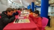 La Fase Local de Ajedrez de Deporte Escolar, organizada por la Concejalía de Deportes, tuvo lugar en el Pabellón de Deportes "Manolo Ibáñez", con la participación de 48 escolares - Foto 2
