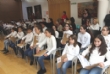 Vídeo. Presentan el nuevo Coro del CEIP Santiago que iniciará su andadura con el concierto de este domingo 22 de diciembre en la parroquia de Santiago (20:00 horas) - Foto 3